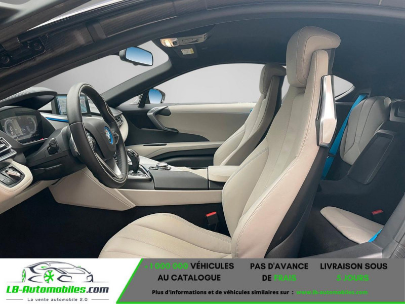 Bmw i8 Coupe Pure Impulse | SERVICE NEU HUD 20  occasion  Beaupuy - photo n6
